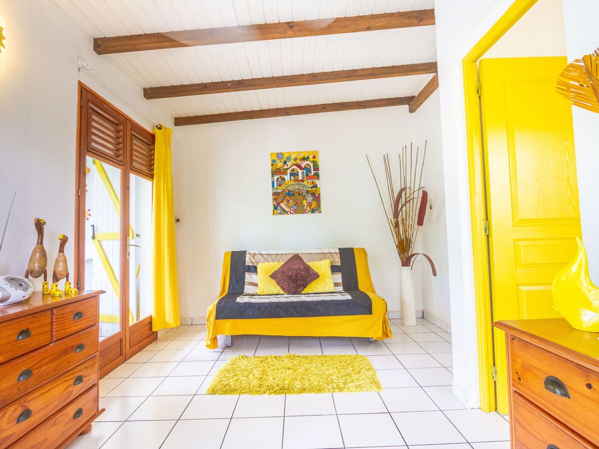 Bungalow de charme avec piscine 24/24h à Deshaies - Photo 3