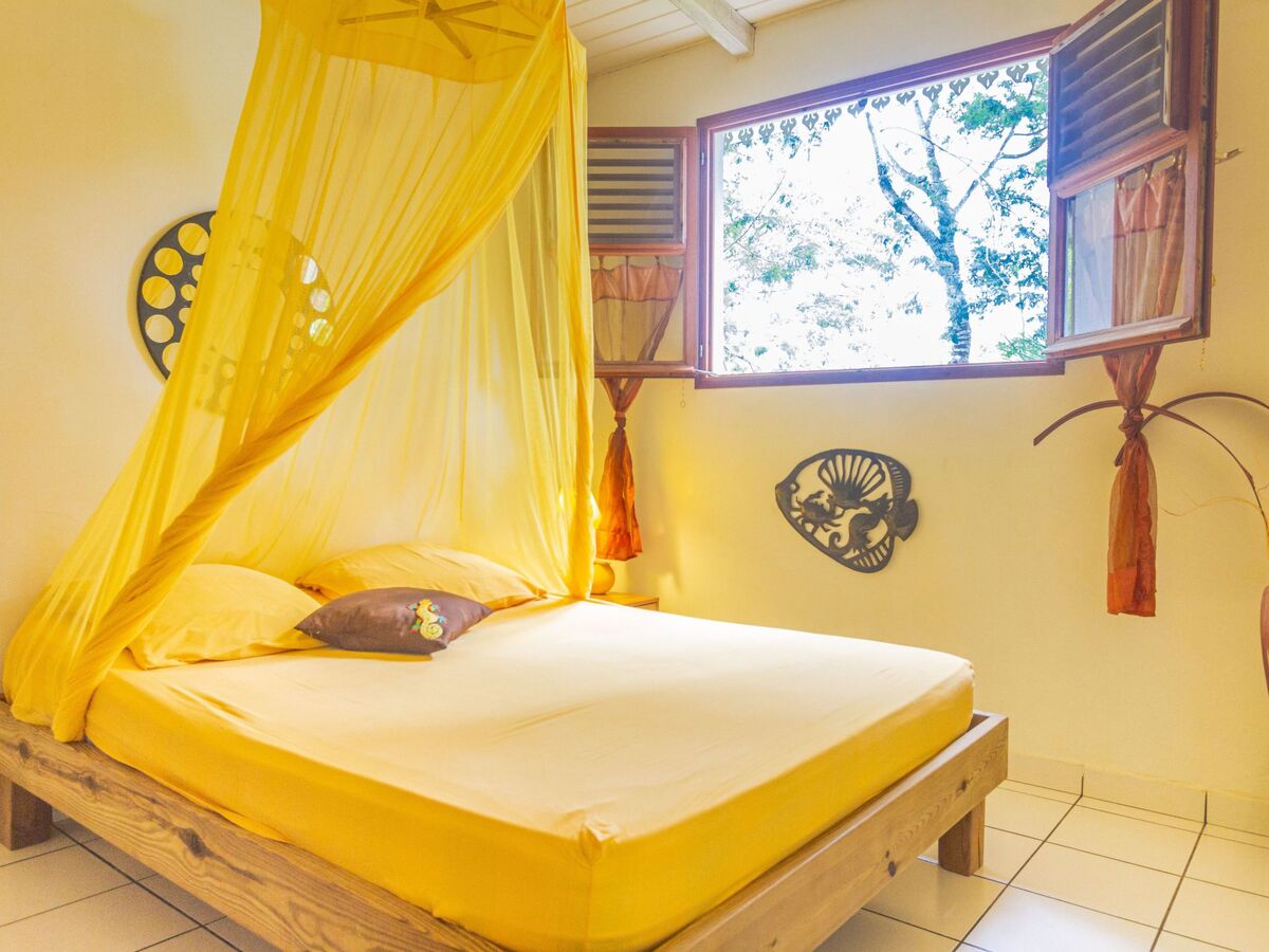 Bungalow de charme avec piscine 24/24h à Deshaies - Photo 5