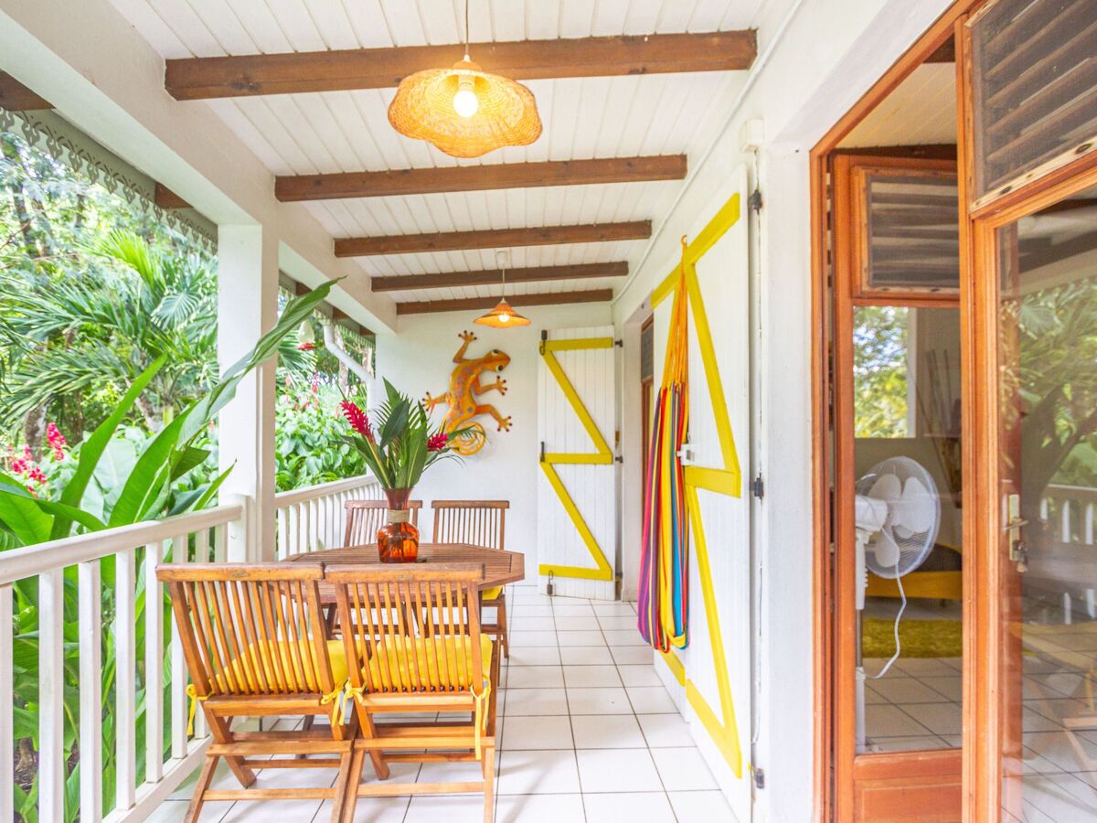 Bungalow de charme avec piscine 24/24h à Deshaies - Photo 6