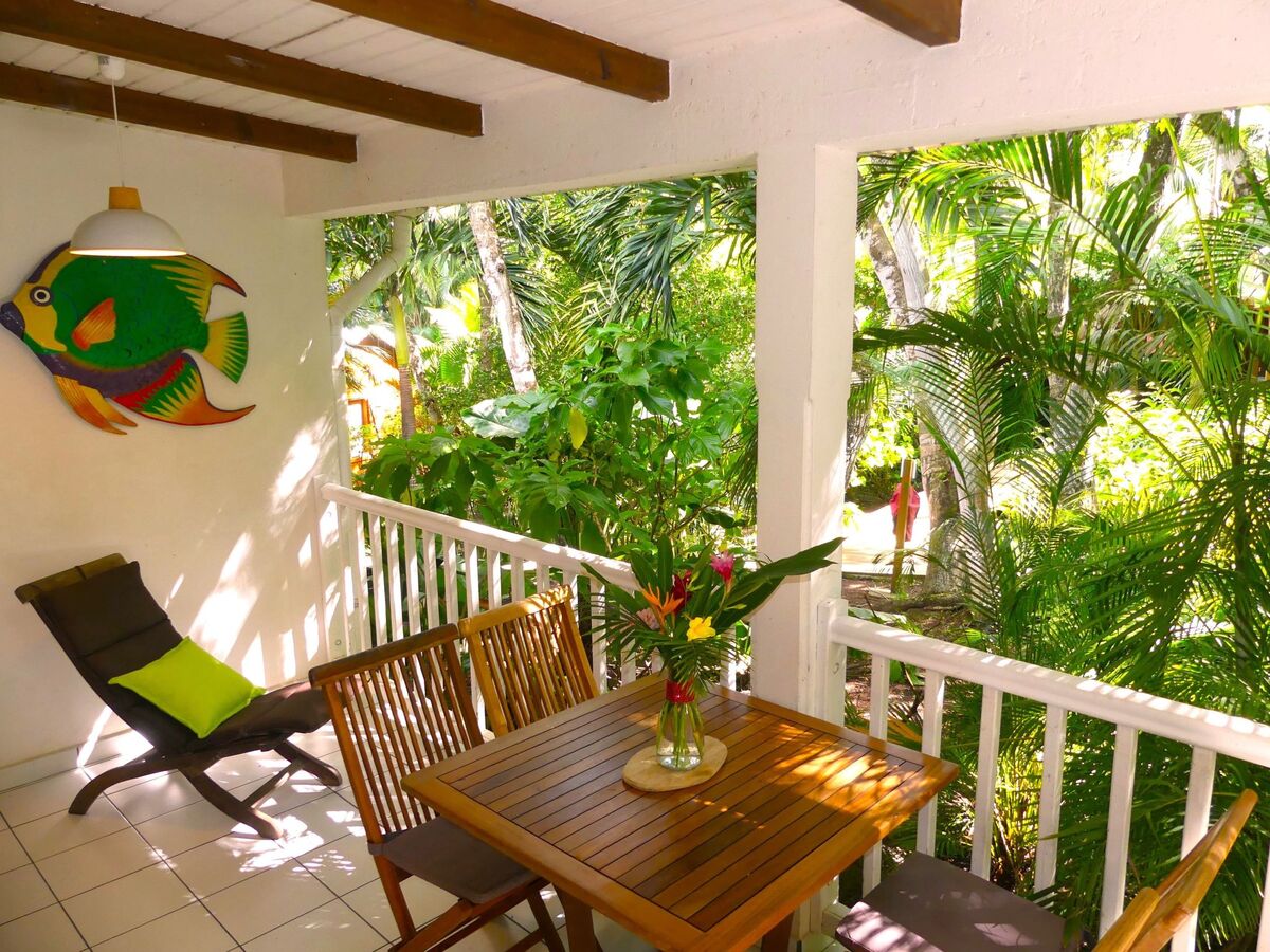 Bungalow de charme avec piscine 24/24h à Deshaies - Photo 7