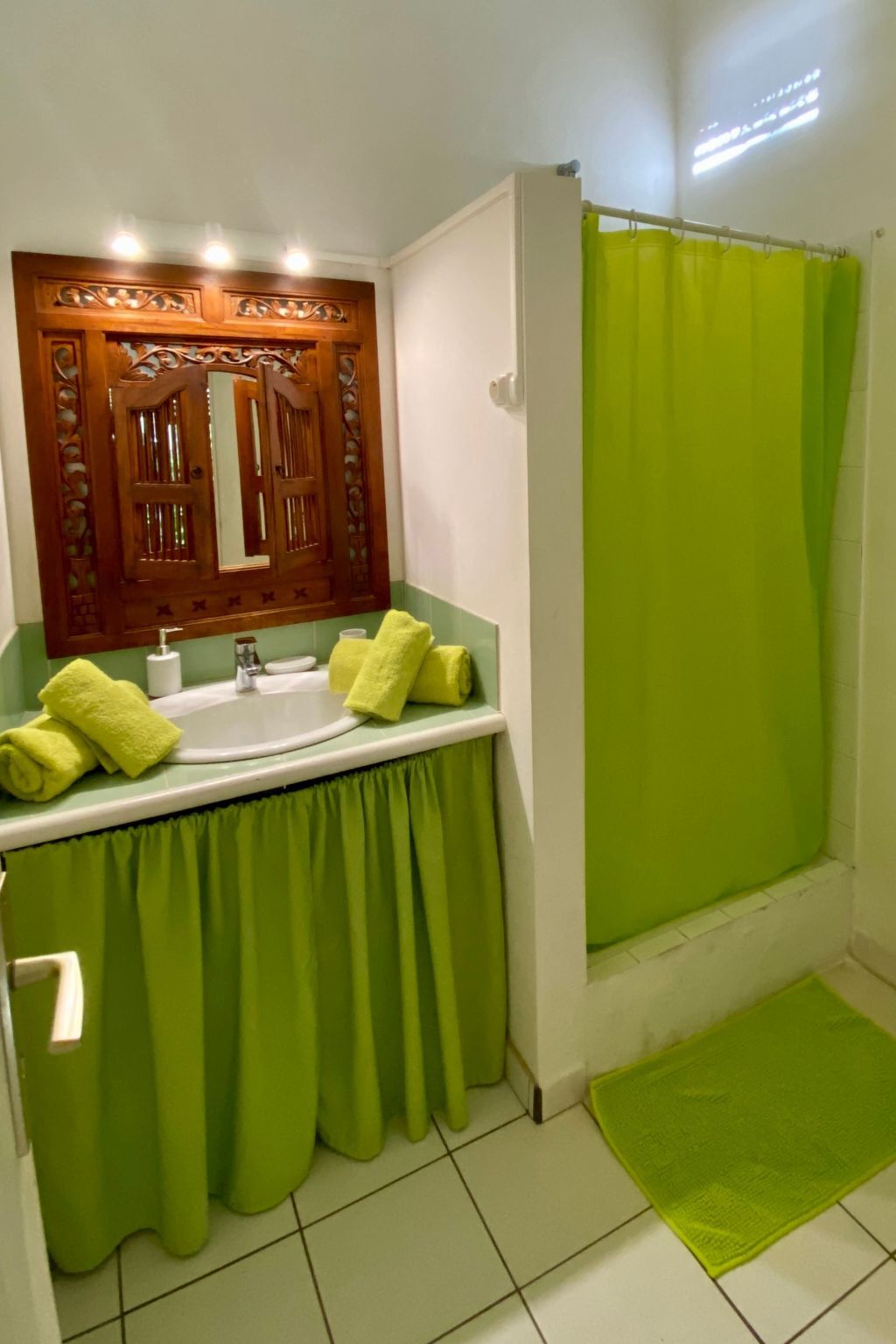 Bungalow de charme avec piscine 24/24h à Deshaies - Photo 9