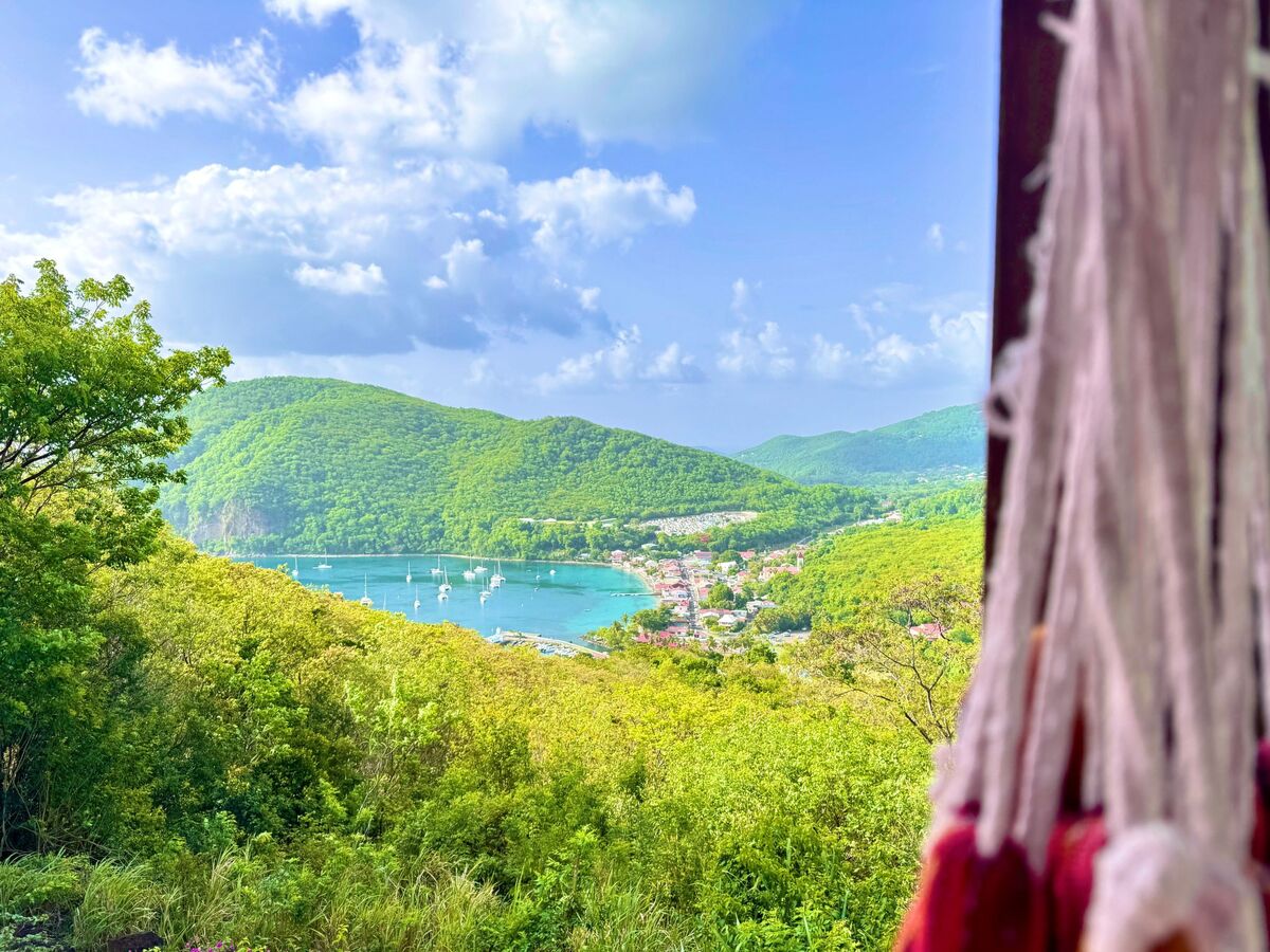 Villa Nature Bay – Vue mer à Deshaies - Photo 2