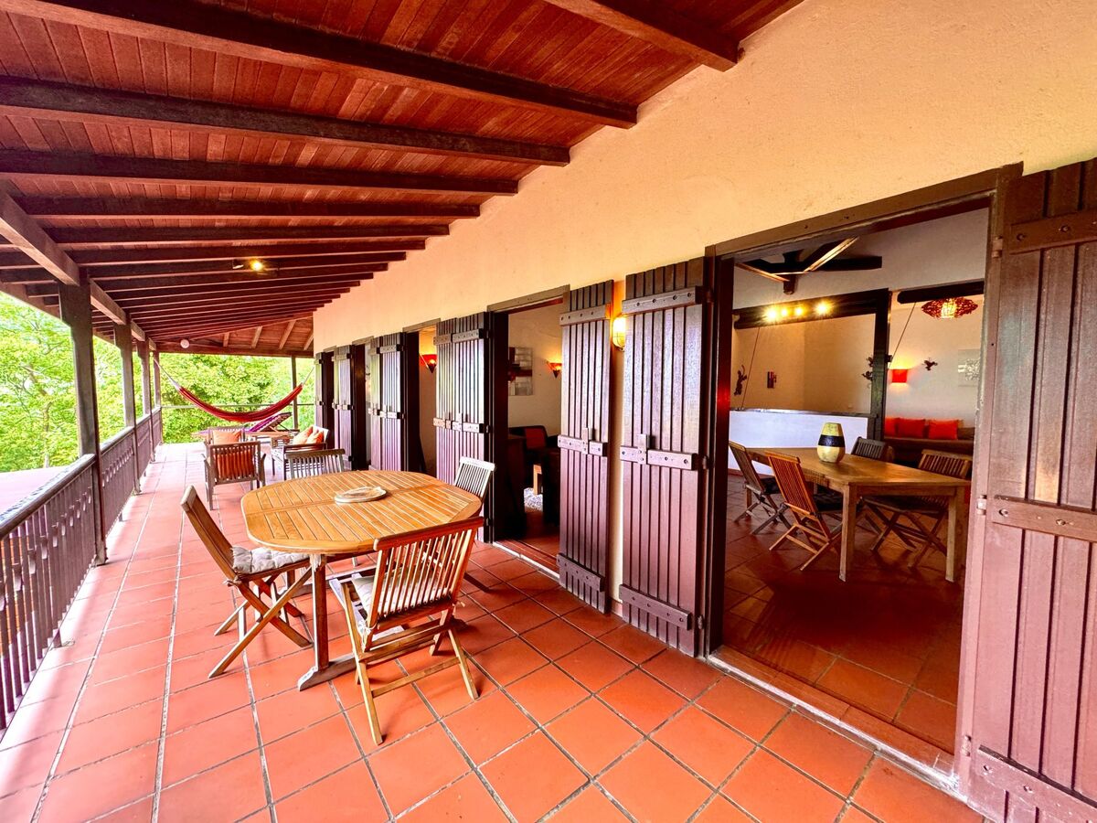 Villa Nature Bay – Vue mer à Deshaies - Photo 3