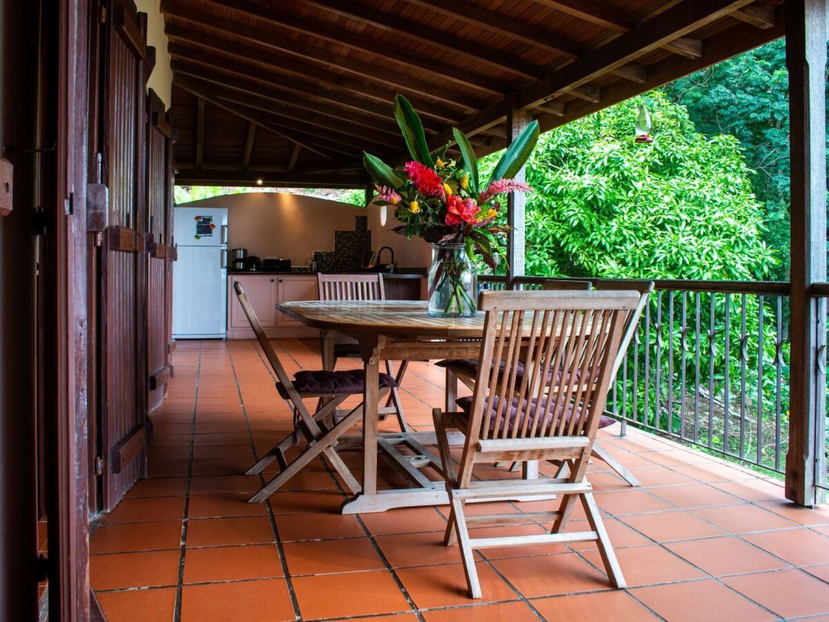 Villa Nature Bay – Vue mer à Deshaies - Photo 4