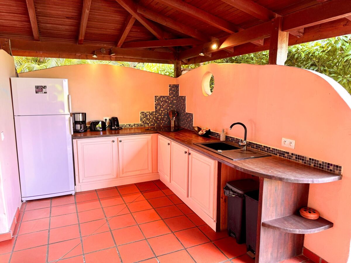 Villa Nature Bay – Vue mer à Deshaies - Photo 11