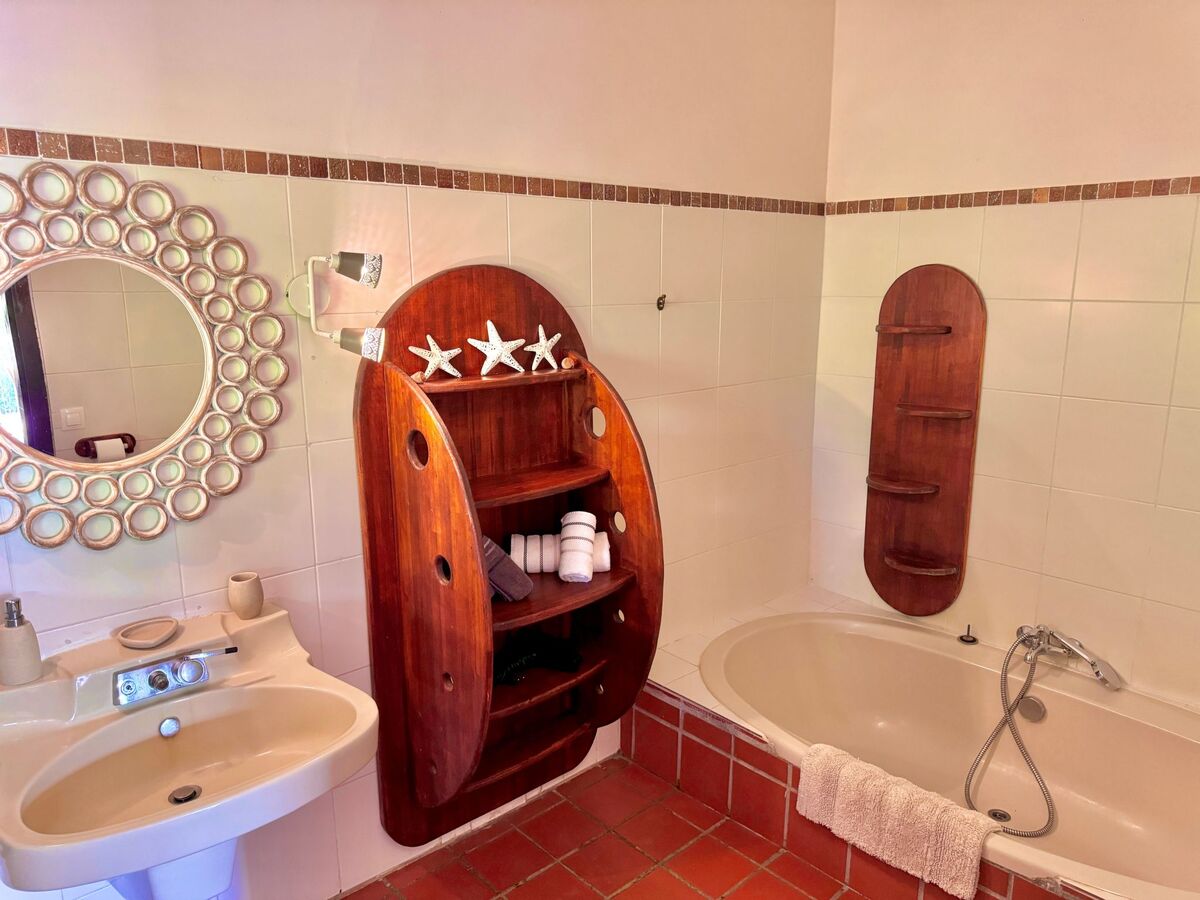 Villa Nature Bay – Vue mer à Deshaies - Photo 12