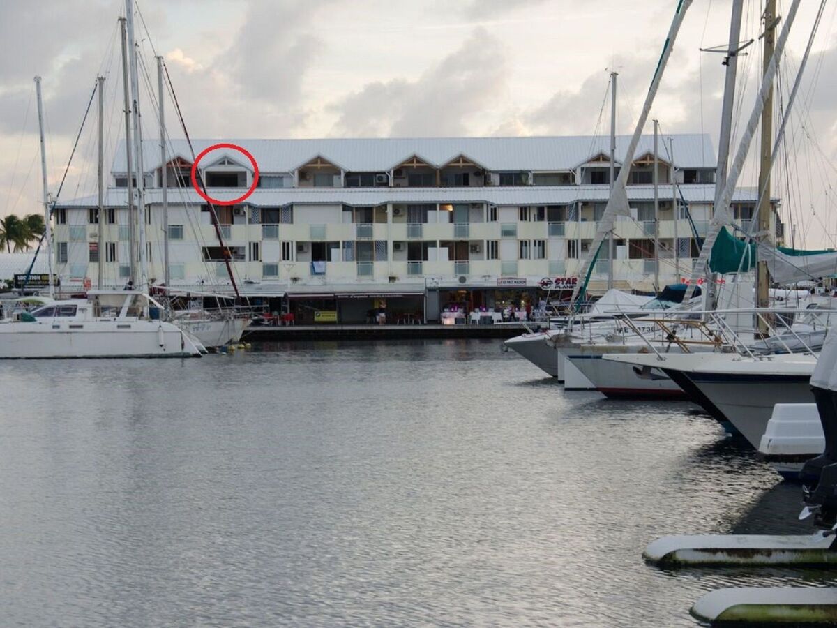 Duplex Marina avec vue golf et mer à Saint-François - Photo 5