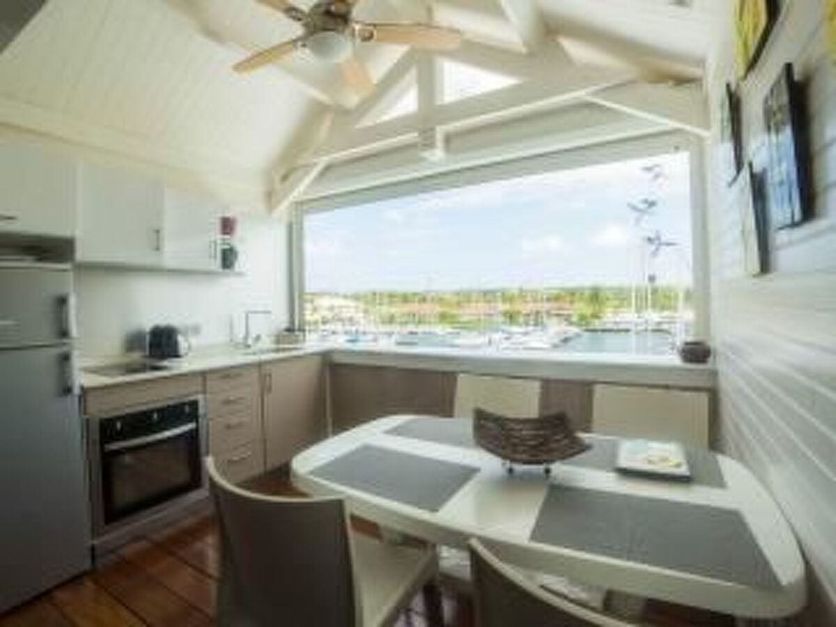 Duplex Marina avec vue golf et mer à Saint-François - Photo 7
