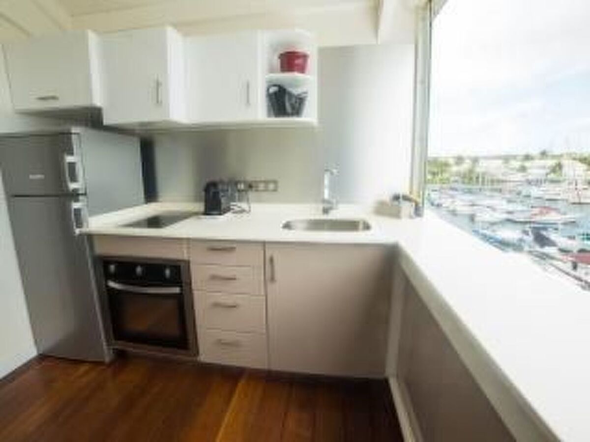 Duplex Marina avec vue golf et mer à Saint-François - Photo 11