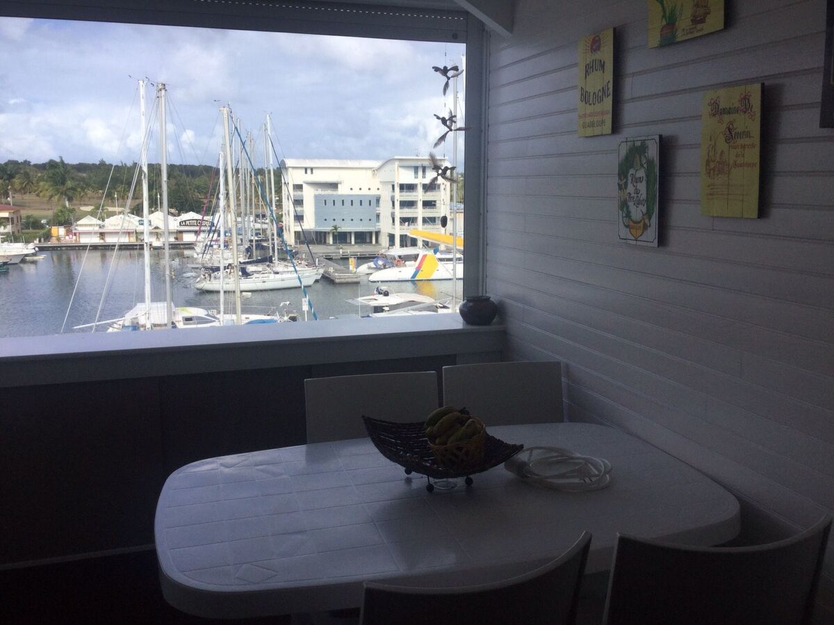 Duplex Marina avec vue golf et mer à Saint-François - Photo 13