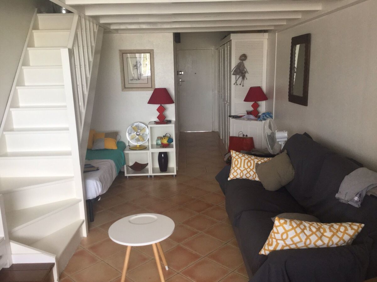 Duplex Marina avec vue golf et mer à Saint-François - Photo 17
