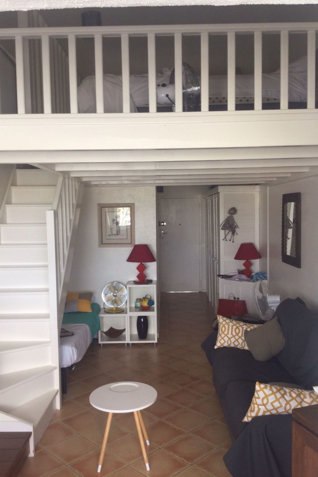 Duplex Marina avec vue golf et mer à Saint-François - Photo 20