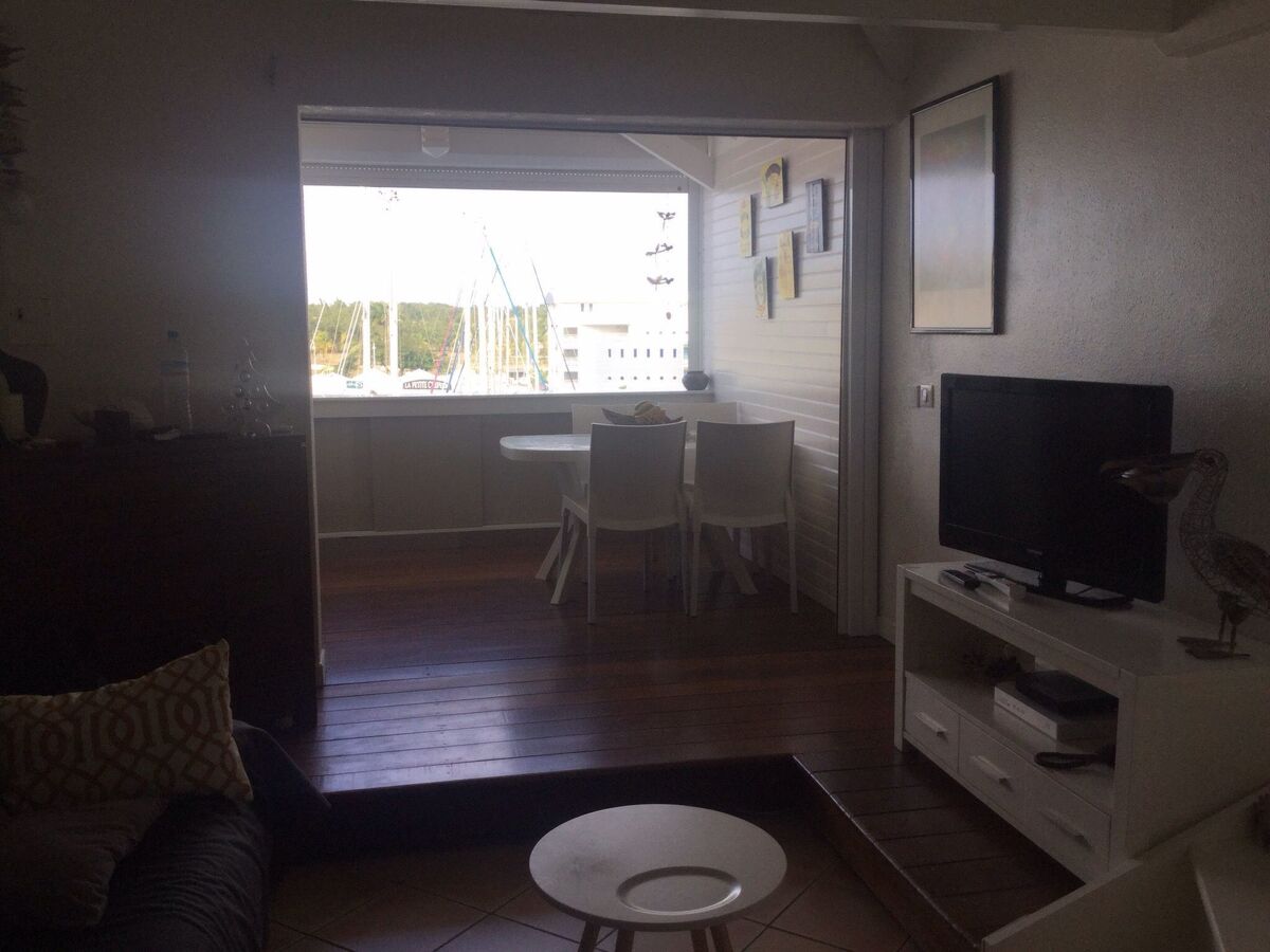 Duplex Marina avec vue golf et mer à Saint-François - Photo 22