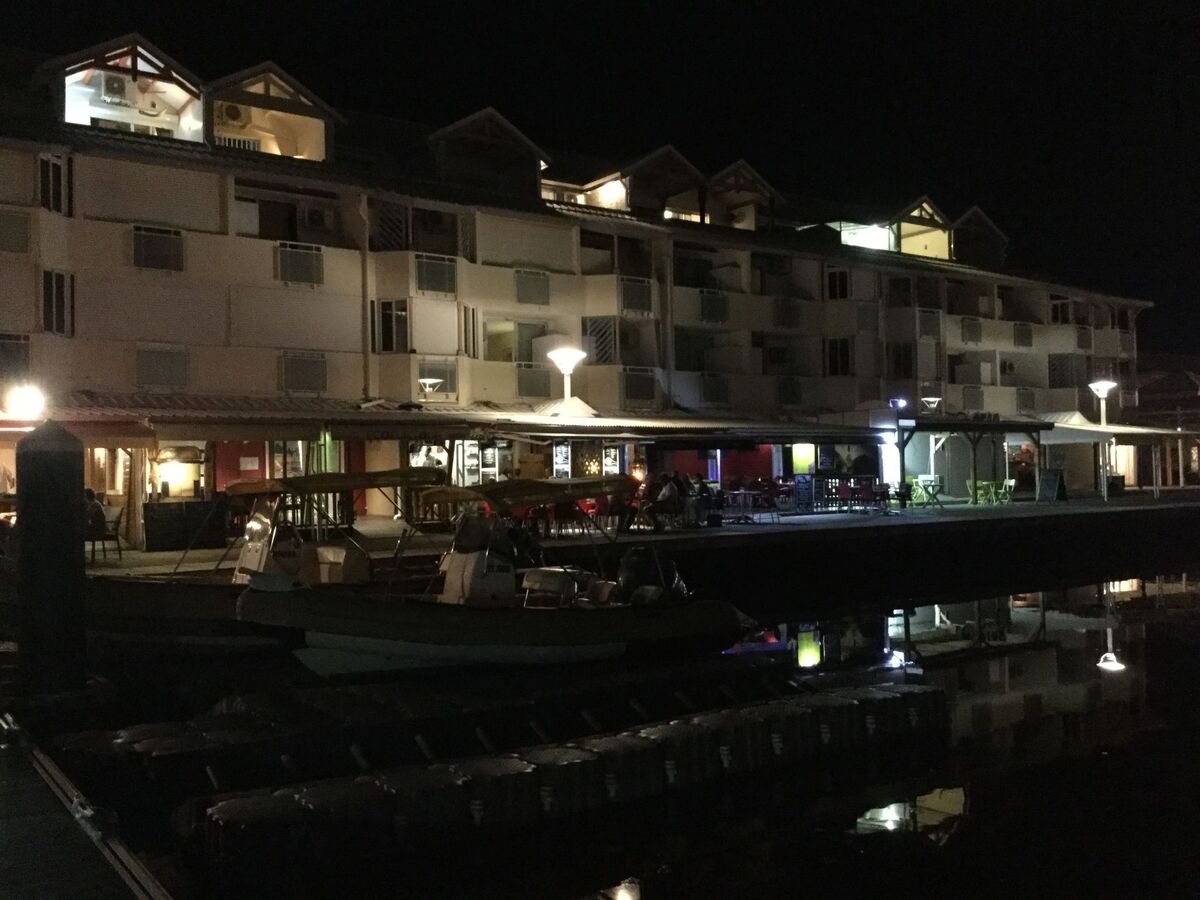 Duplex Marina avec vue golf et mer à Saint-François - Photo 27