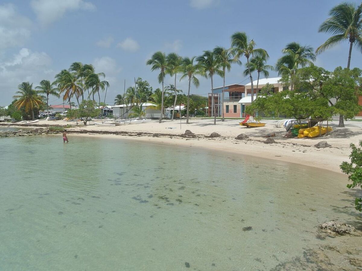 Duplex Marina avec vue golf et mer à Saint-François - Photo 32
