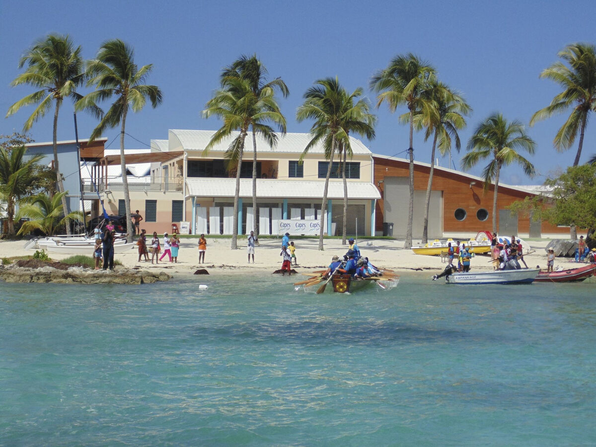 Duplex Marina avec vue golf et mer à Saint-François - Photo 35