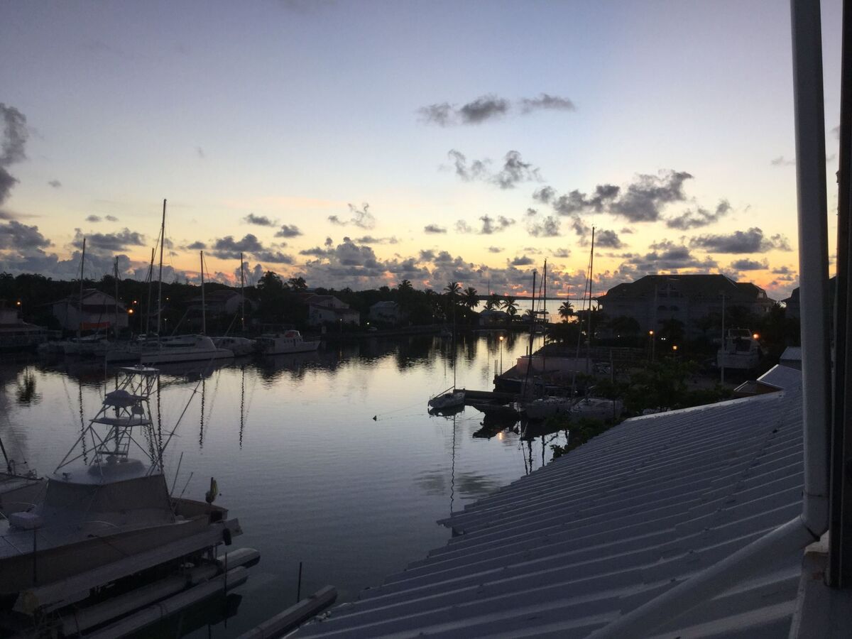Duplex Marina avec vue golf et mer à Saint-François - Photo 36