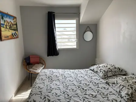 T4 duplex 106 m² piscine au cœur de Saint-François - Photo 4