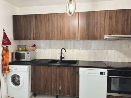 T4 duplex 106 m² piscine au cœur de Saint-François - Photo 14