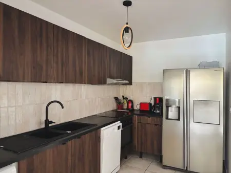 T4 duplex 106 m² piscine au cœur de Saint-François - Photo 15
