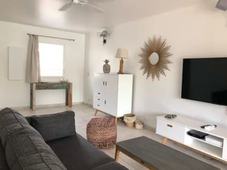 T4 duplex 106 m² piscine au cœur de Saint-François - Photo 17