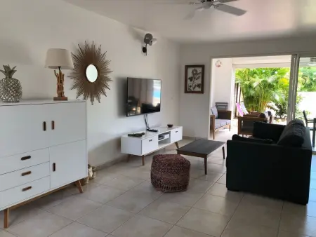 T4 duplex 106 m² piscine au cœur de Saint-François - Photo 18