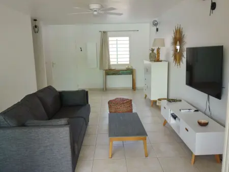T4 duplex 106 m² piscine au cœur de Saint-François - Photo 19