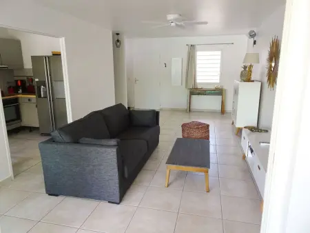 T4 duplex 106 m² piscine au cœur de Saint-François - Photo 20
