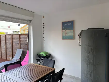 T4 duplex 106 m² piscine au cœur de Saint-François - Photo 25
