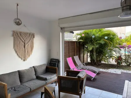 T4 duplex 106 m² piscine au cœur de Saint-François - Photo 26