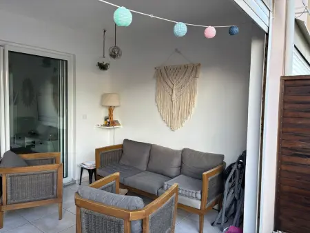 T4 duplex 106 m² piscine au cœur de Saint-François - Photo 27
