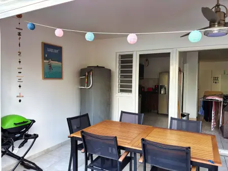 T4 duplex 106 m² piscine au cœur de Saint-François - Photo 30