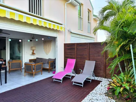 T4 duplex 106 m² piscine au cœur de Saint-François - Photo 31