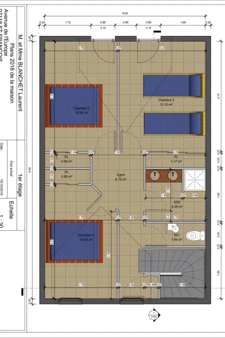 T4 duplex 106 m² piscine au cœur de Saint-François - Photo 43