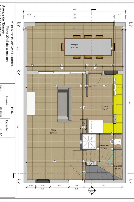 T4 duplex 106 m² piscine au cœur de Saint-François - Photo 44