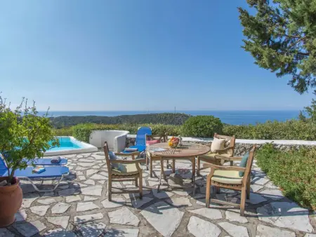 Location maison à Vafkeri, Villa Myrtia