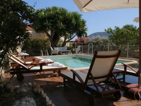 Location maison à Markantonata, Luxuriöse venezianische Stein-Villa aus dem 18. Jahrhundert