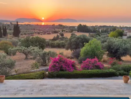 Location maison à Porto Heli, Villa Newlands, Porto Cheli - Meer und Berge.