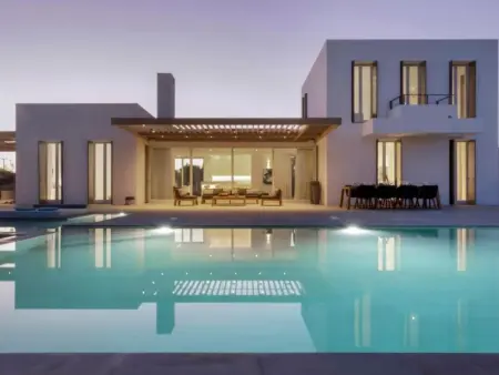 Location maison à Paros, Villa Elesia I