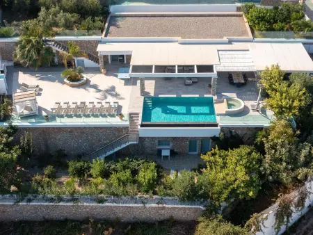 Location maison à Pefki, Moderne Luxusvilla