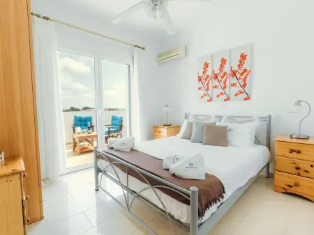 Location maison à Gennadi, Gennadi Dreams Ferienvilla