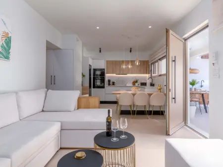 Mariann Premium Suites-Marie Suite, Location Maison 6 personnes à Gennadi - Photo 6