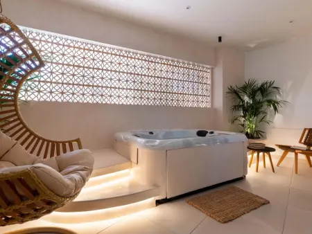 Mariann Premium Suites-Marie Suite, Location Maison 6 personnes à Gennadi - Photo 10