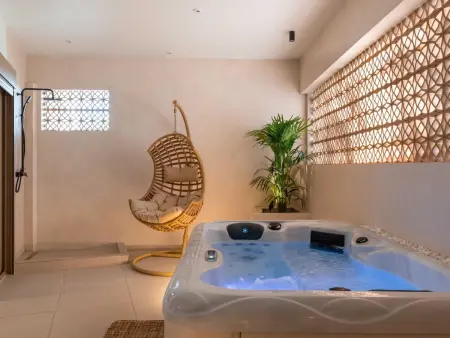 Mariann Premium Suites-Marie Suite, Location Maison 6 personnes à Gennadi - Photo 11