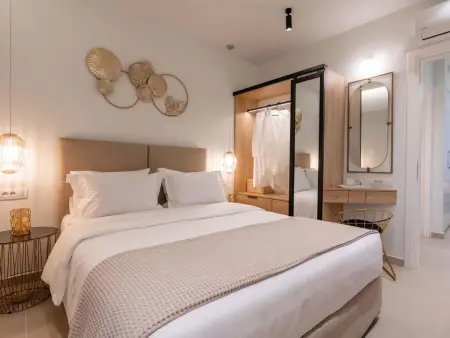 Mariann Premium Suites-Marie Suite, Location Maison 6 personnes à Gennadi - Photo 12