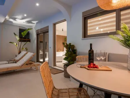 Mariann Premium Suites-Marie Suite, Location Maison 6 personnes à Gennadi - Photo 17