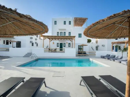 Location maison à Gennadi, Blue Di Mare Villen-Maionette 1