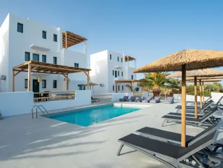 Blue Di Mare Villen-Maionette 1, Location Maison 5 personnes à Gennadi - Photo 1