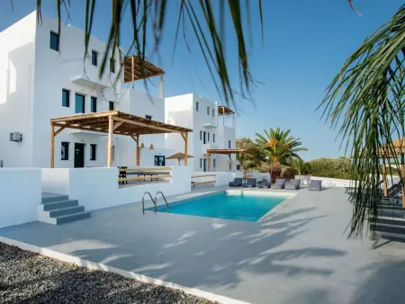 Blue Di Mare Villen-Maionette 1, Location Maison 5 personnes à Gennadi - Photo 2
