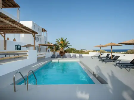 Blue Di Mare Villen-Maionette 1, Location Maison 5 personnes à Gennadi - Photo 3
